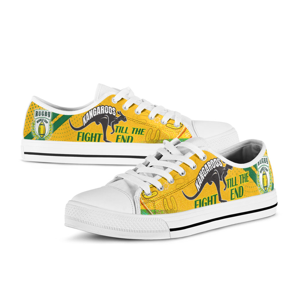 kangaroos-rugby-low-top-canvas-shoes-kangaroos-mascot-stronger-together-low-top-canvas-shoes