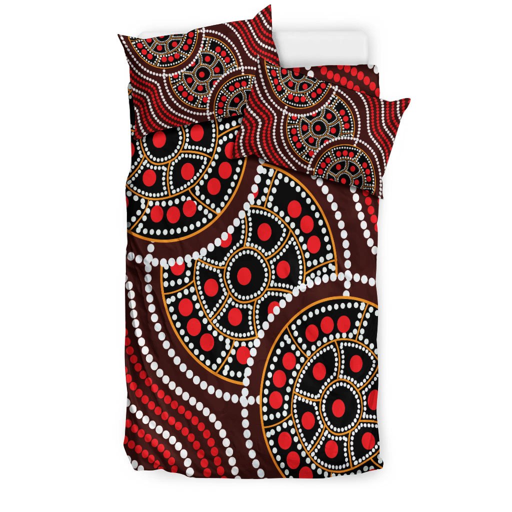 aboriginal-bedding-set-aboriginal-tortoiseshell-dot-panting