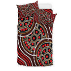 aboriginal-bedding-set-aboriginal-tortoiseshell-dot-panting