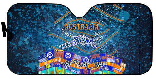 auto-sun-shades-kangaroo-dreaming