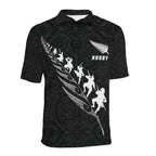 rugby-haka-fern-polo-t-shirt