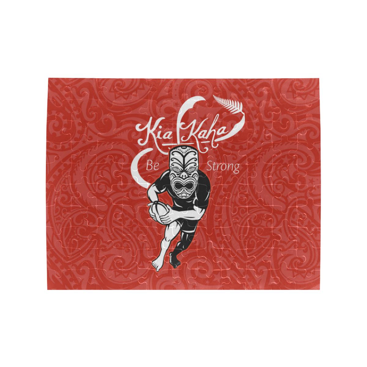 rugby-kia-kaha-be-strong-jigsaw-puzzle-red-version-2