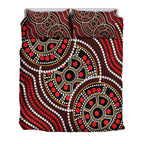 aboriginal-bedding-set-aboriginal-tortoiseshell-dot-panting