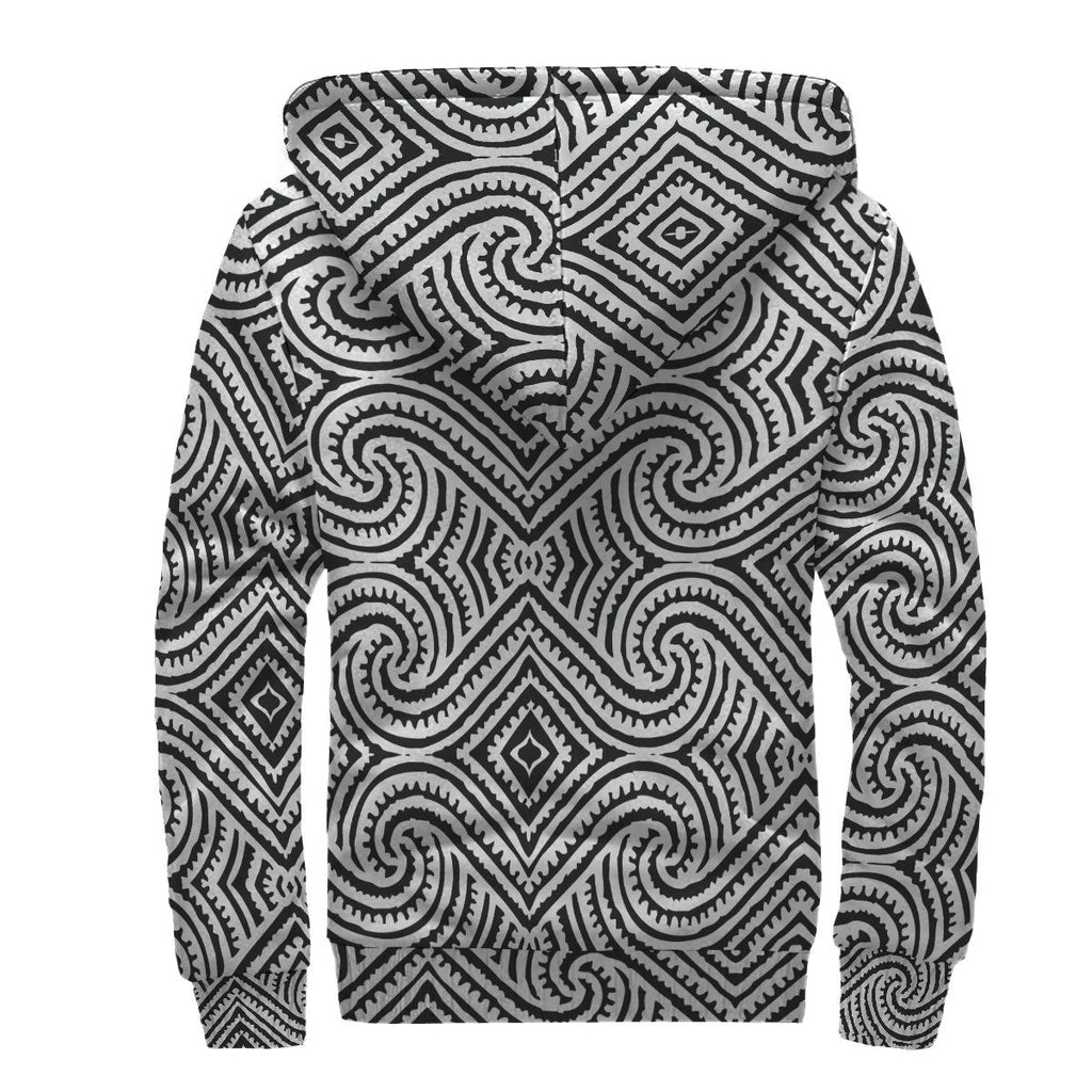 new-zealand-maori-pattern-16-sherpa-hoodie