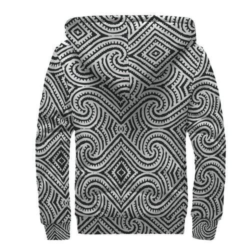 new-zealand-maori-pattern-16-sherpa-hoodie