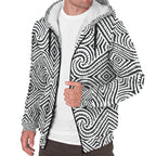 new-zealand-maori-pattern-16-sherpa-hoodie