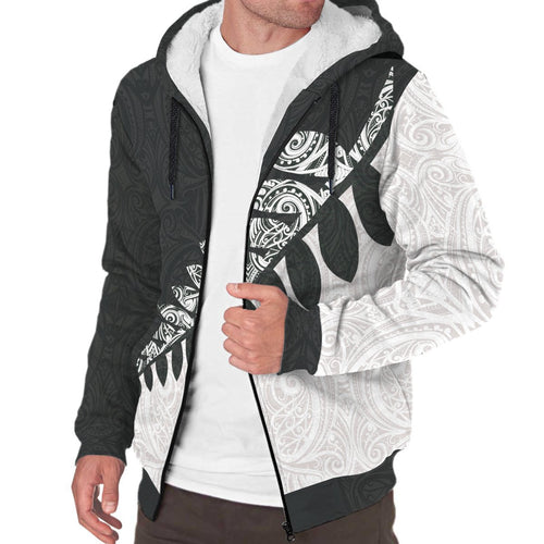 silver-fern-black-white-sherpa-hoodie