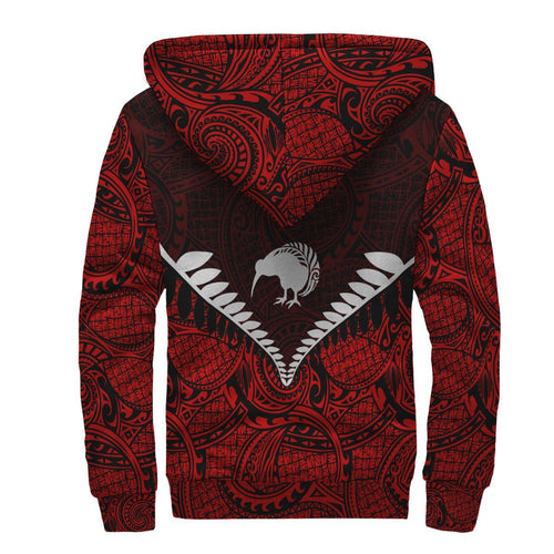 silver-fern-kiwi-red-sherpa-hoodie