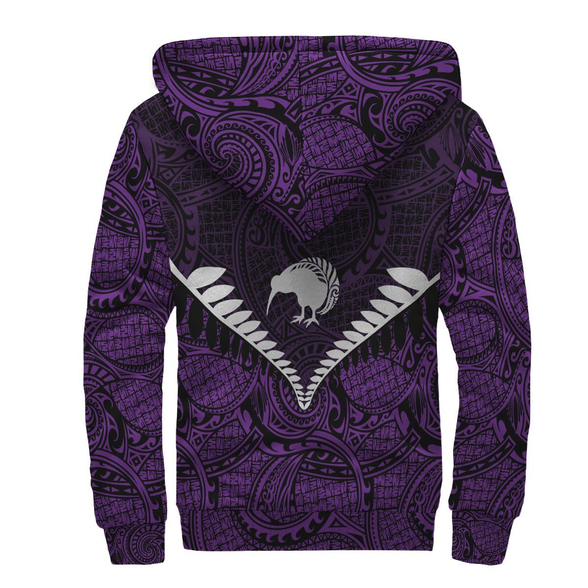 silver-fern-kiwi-purple-sherpa-hoodie