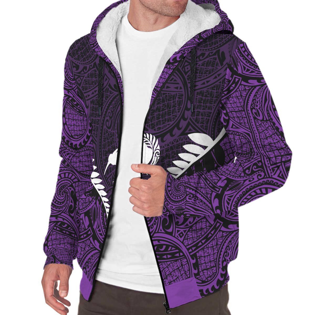 silver-fern-kiwi-purple-sherpa-hoodie