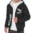 rugby-haka-sherpa-hoodie-black