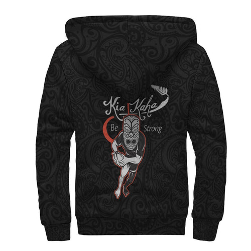 kia-kaha-be-strong-sherpa-hoodie