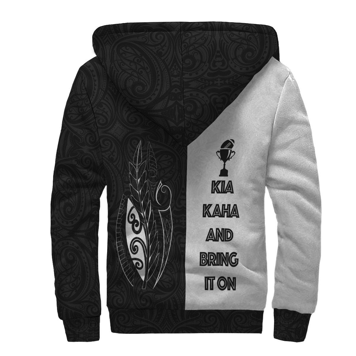 kia-kaha-sherpa-hoodie