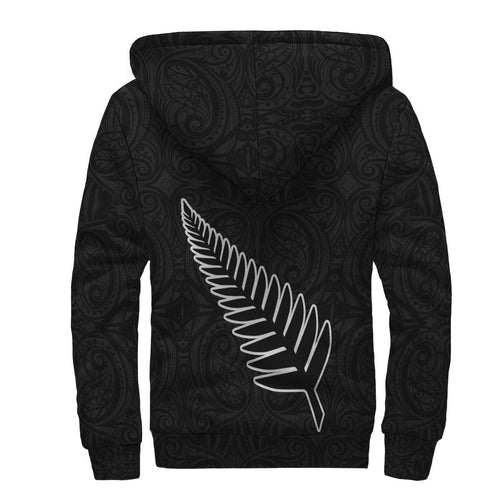 silver-fern-rugby-sherpa-hoodie