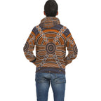 aboriginal-hoodie-circle-dot-painting-pullover-01
