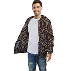 aboriginal-hoodie-circle-dot-painting-pullover