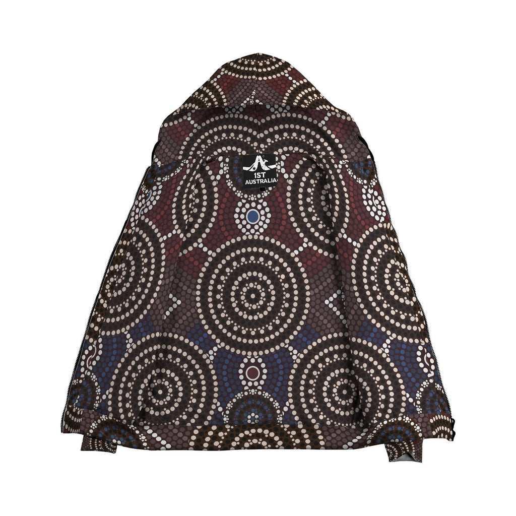 aboriginal-hoodie-circle-dot-painting-pullover