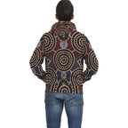 aboriginal-hoodie-circle-dot-painting-pullover