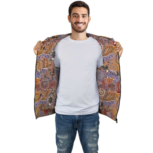 aboriginal-hoodie-kangaroo-koala-crocodile-patterns-pullover