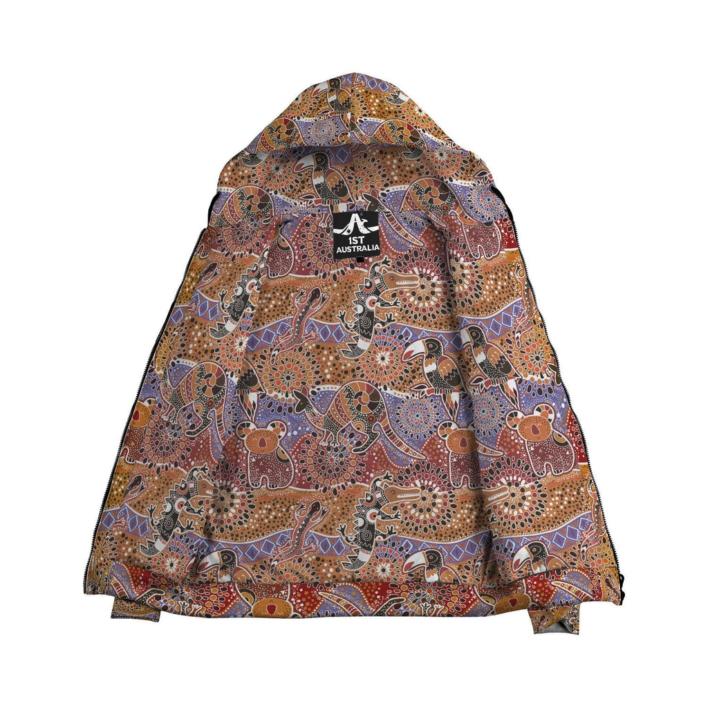 aboriginal-hoodie-kangaroo-koala-crocodile-patterns-pullover