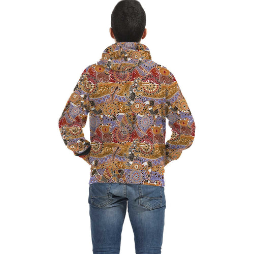 aboriginal-hoodie-kangaroo-koala-crocodile-patterns-pullover