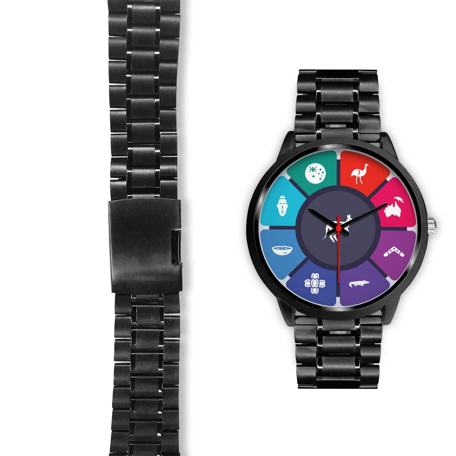 watch-symbol-watch-black