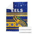 eels-unique-premium-blanket-merry-christmas-parramatta