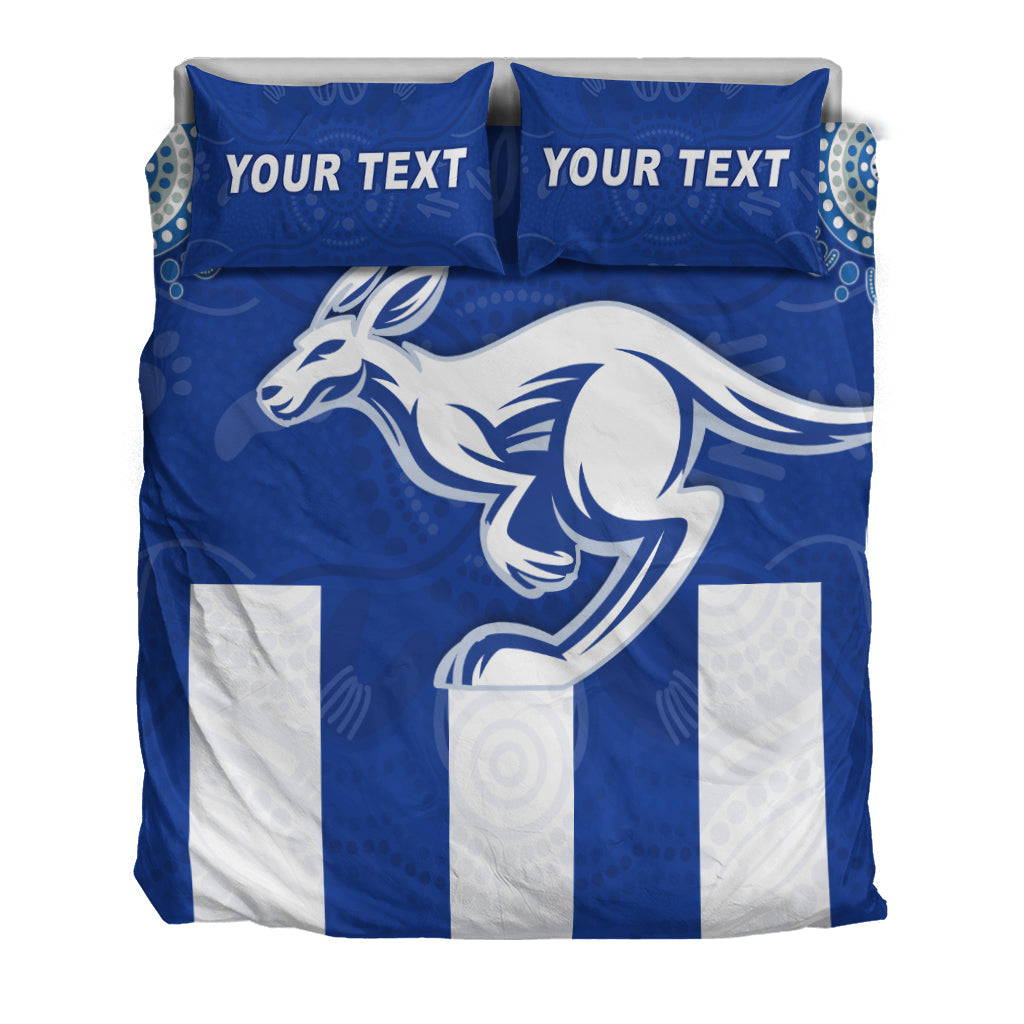 custom-personalised-roos-football-bedding-set-simple-indigenous