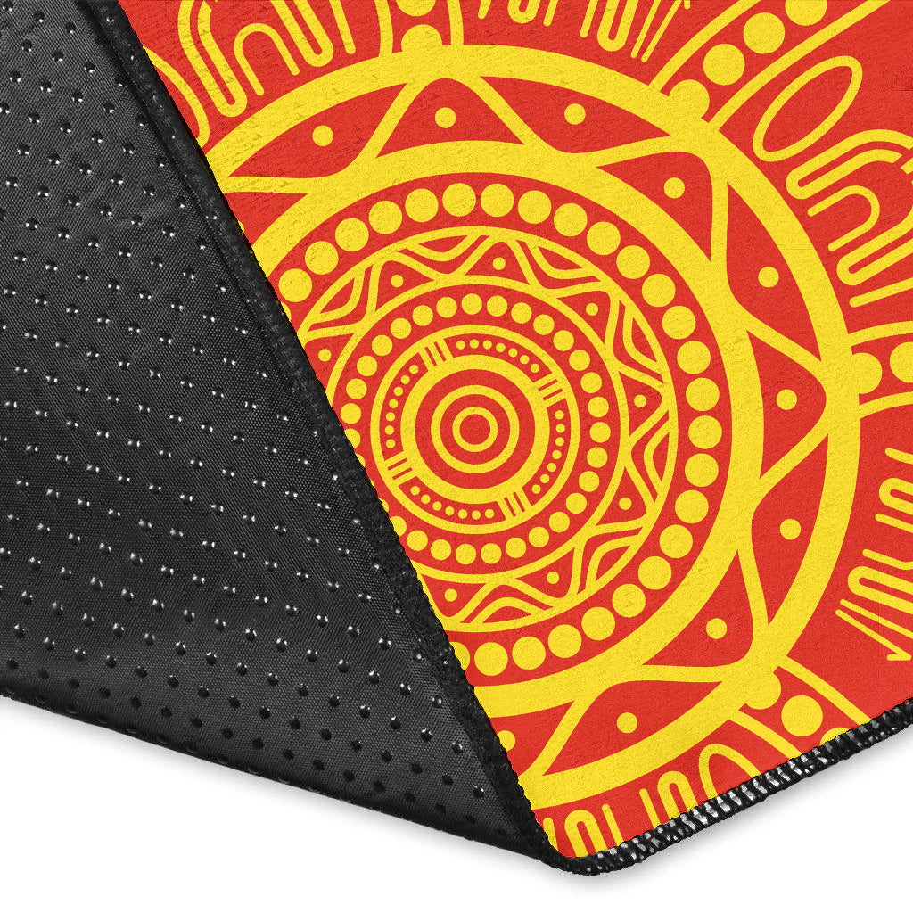suns-football-area-rug-simple-gold-coast