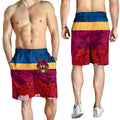 lions-anzac-2022-men-shorts-brisbane-brissie-poppy-flowers