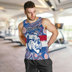 bulldogs-champion-2021-men-tank-top-western-indigenous-always-proud