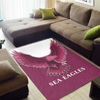 sea-eagles-2021-area-rug-manly-warringah-feather