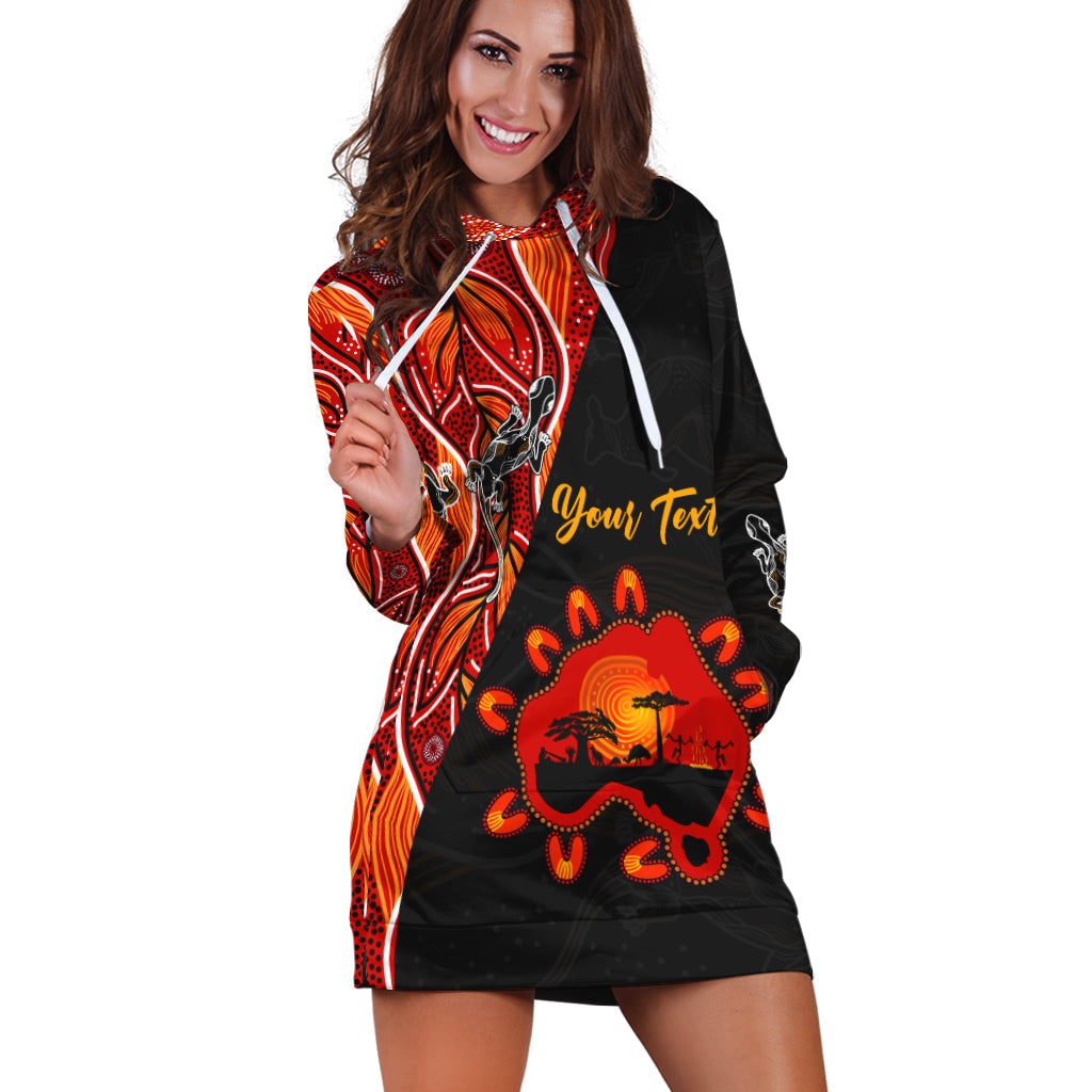 custom-personalised-australia-map-hoodie-dress-aussie-kangaroo-aboriginal