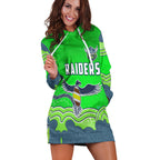 custom-personalised-raiders-indigenous-hoodie-dress-canberra-the-milk-custom-text-and-number