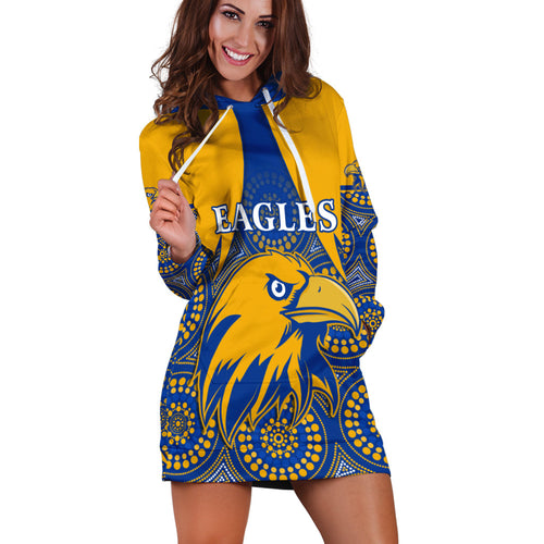 eagles-indigenous-hoodie-dress-west-coast-2021-version-gold