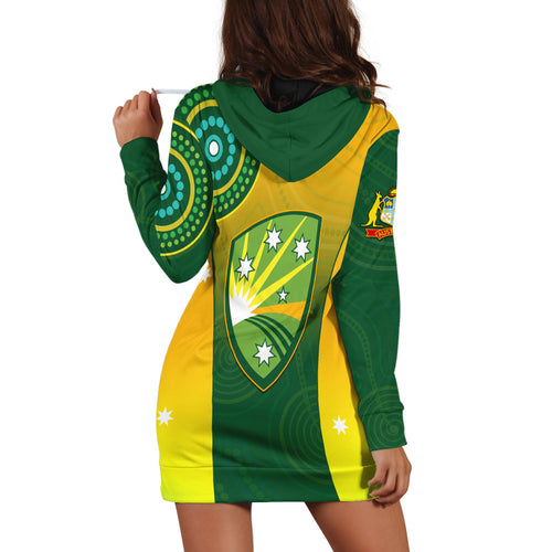 custom-personalised-cricket-australia-hoodie-dress-unique-aboriginal
