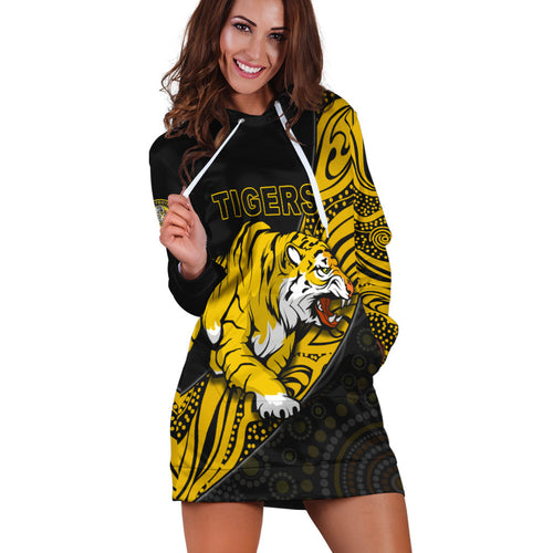 custom-personalised-boulder-city-football-club-hoodie-dress-goldfields-football-indigenous-tigers