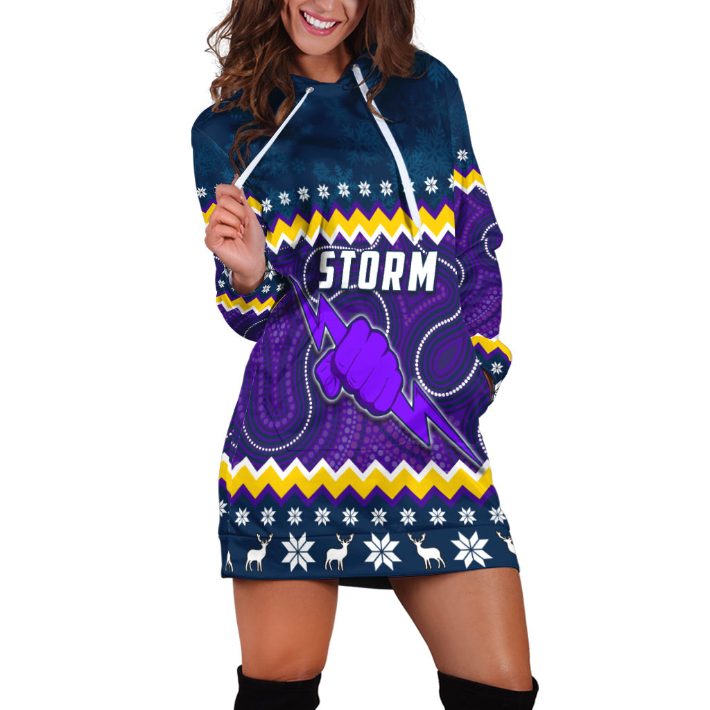 storm-hoodie-dress-christmas-melbourne-mix-indigenous-lt13