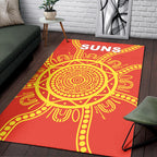 suns-football-area-rug-simple-gold-coast
