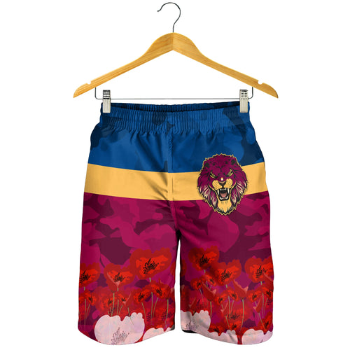 lions-anzac-2022-men-shorts-brisbane-brissie-poppy-flowers