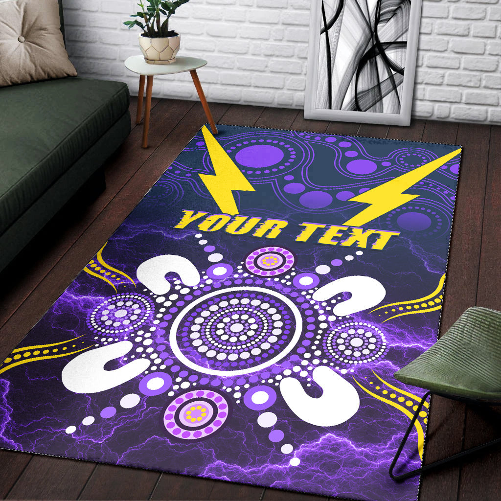custom-personalised-storm-indigenous-area-rug-melbourne