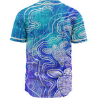 aboriginal-baseball-shirt-sea-turtle-with-indigenous-patterns-blue