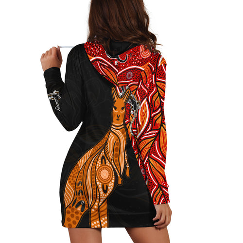 custom-personalised-australia-map-hoodie-dress-aussie-kangaroo-aboriginal