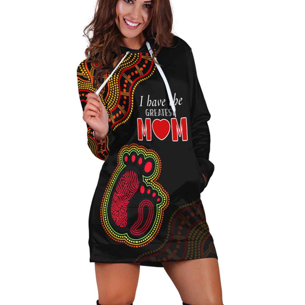 australia-mother-day-aboriginal-hoodie-dress-the-greatest-mom