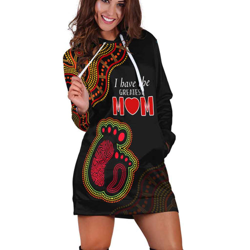 australia-mother-day-aboriginal-hoodie-dress-the-greatest-mom