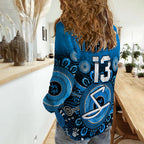 custom-text-and-number-adelaide-strikers-women-casual-shirt-aboriginal-sunshine