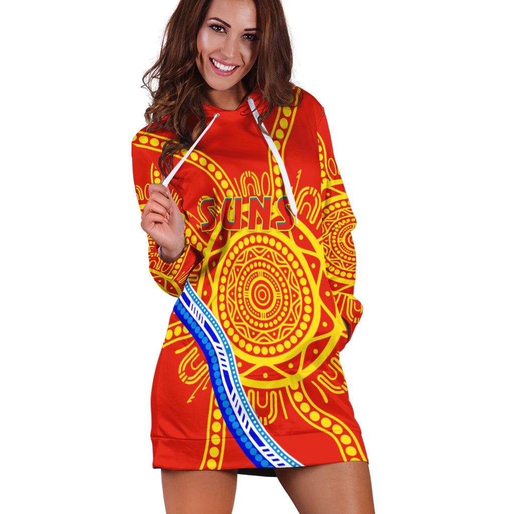 suns-football-hoodie-dress-royal-gold-coast
