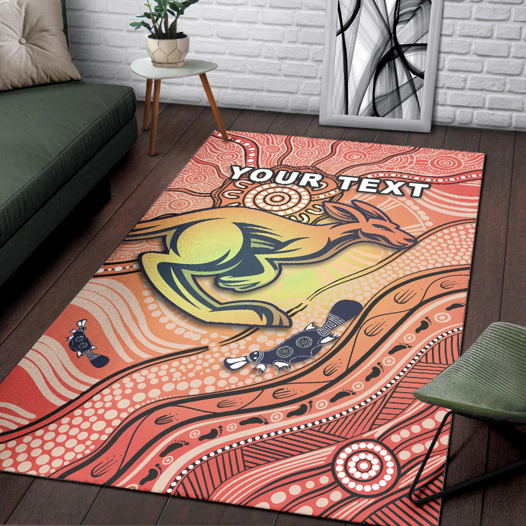 custom-personalised-kangaroos-indigenous-area-rug-beautiful-life