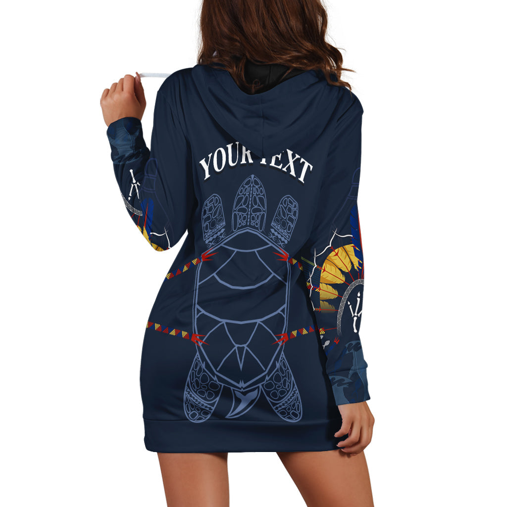 custom-personalised-the-crows-hoodie-dress-indigenous-adelaide-football