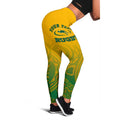 custom-aboriginal-womens-leggings-australia-rugby-and-coat-of-arms